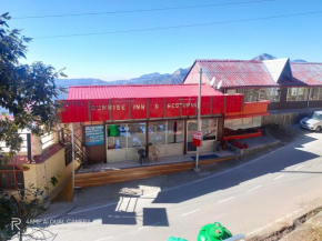 Hotel Sunrise Inn Restaurant